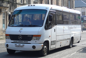 Kingshouse Travel - 29 Seating Coach