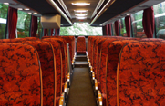 Corporate Coach Hire Scotland